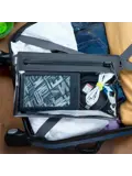 Waterbestendige reis tas M