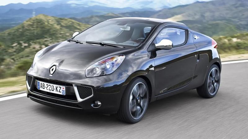 Renault Wind I