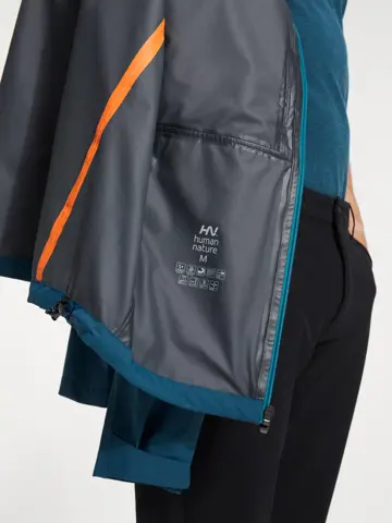 Mission - 2,5 layer jas heren - Human Nature