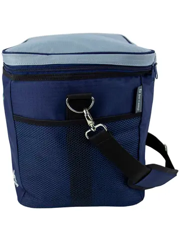 Bo-Camp Koeltas Blauw 30 Liter