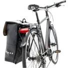 New Looxs rugtas Odense black 18L
