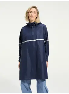 Durham - Regenponcho uniseks - Human Nature