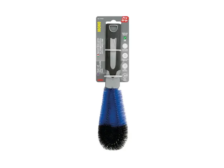 Mono wiel- en spaakborstel – 29 cm