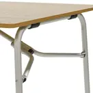 Sorrento Tafel Honeycomb Brown