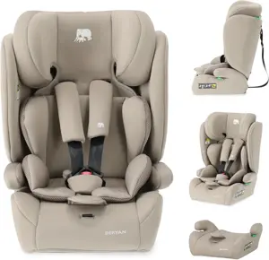 Carter Basic i-Size Autostoel - Groep 1-2-3