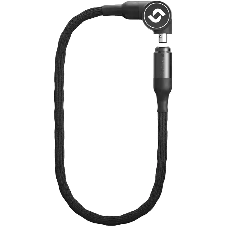 Kettingslot Swift 6x125cm - zwart - 1,6 kg