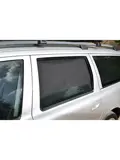 Volvo V70 Station 2007 / XC70 2007 - Zonneschermen - Car Shades