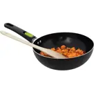 Eurotrail Wokpan Ø 28cm Zwart