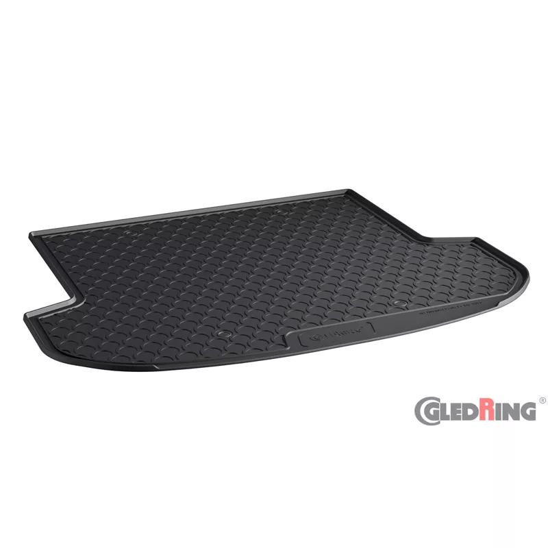 Gledring Hyundai Santa Fé IV (TM) (5-Personen) 2018  Kofferbakmat  Zwart main product image