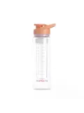 Waterfles met Infuser 700ml