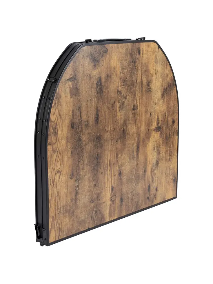 Tafel Woodbine Ovaal 150x80 cm