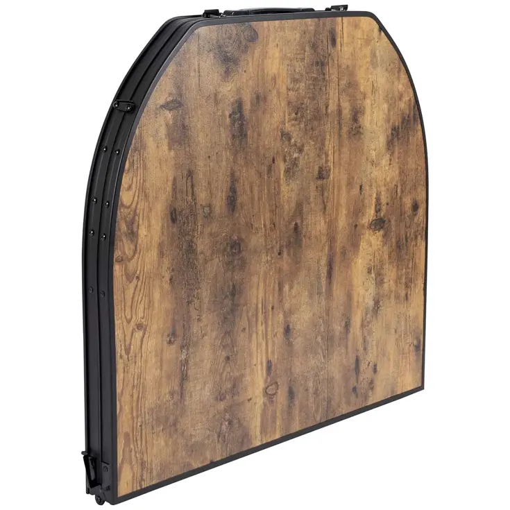Tafel Woodbine Ovaal 150x80 cm