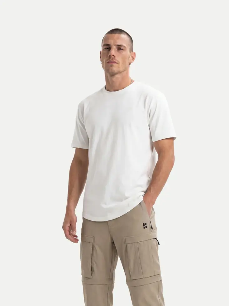 SOLX Outdoor - Heren - Merinowol T-shirt