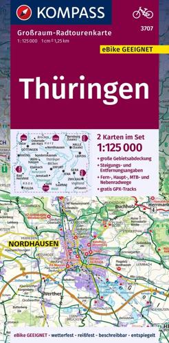 Grossraum RTK 3707 Thüringen