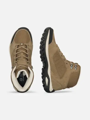 Gracia - Hoge wandelschoenen dames - Human Nature