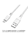 imoshion Lightning naar USB kabel 3 meter
