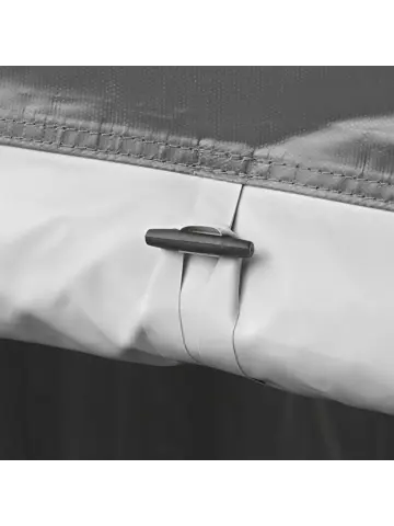 Campout Schuurtent - Voor 3 à 4 fietsen