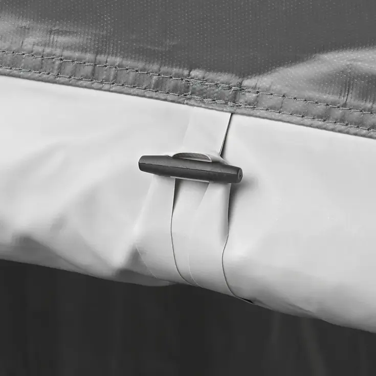 Campout Schuurtent - Voor 3 à 4 fietsen