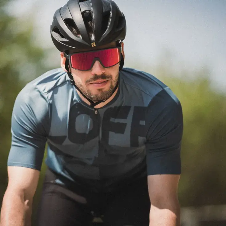 Fietsshirt Signature Mid heren