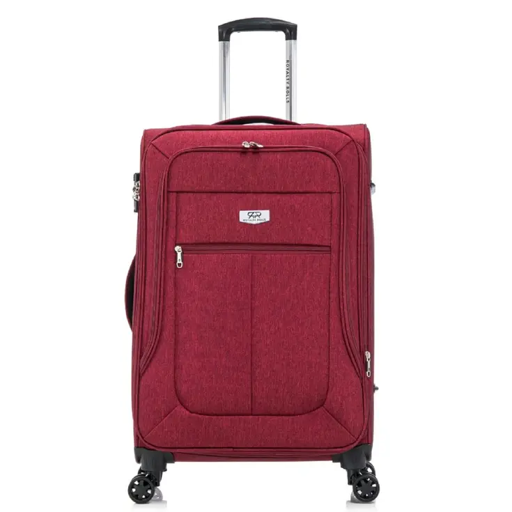 Royalty Rolls - Abu Dhabi - Grote koffer