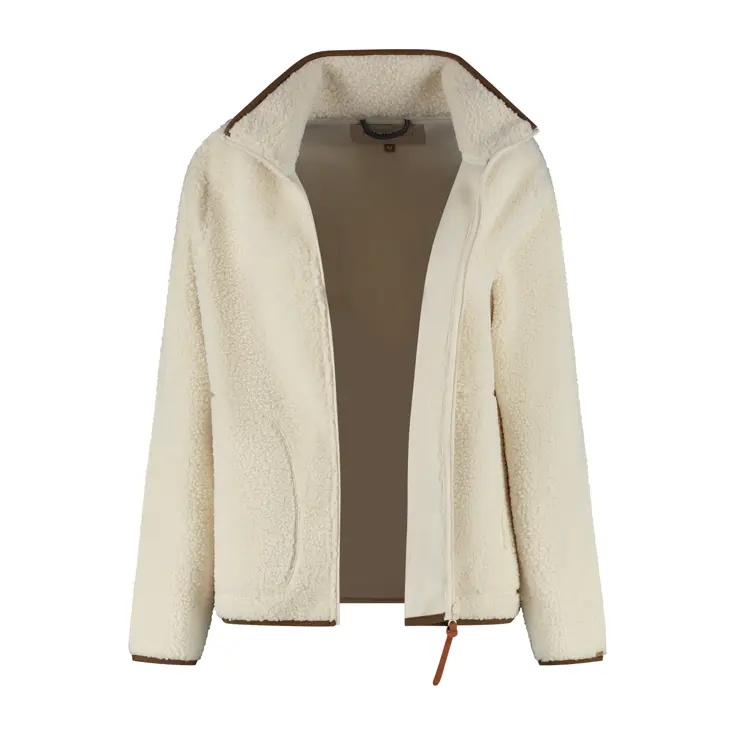 MGO Teddy Dames - Outdoorvest - Fleece