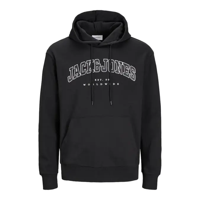 Heren Caleb Sweat Hood  Jack & Jones