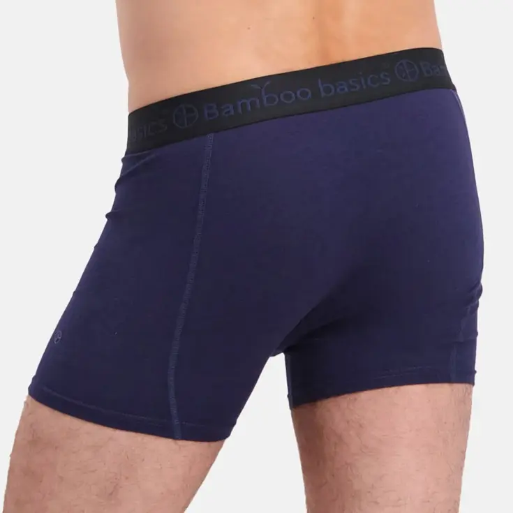 RICO - Boxershorts 7-pack Heren Bamboo Basics