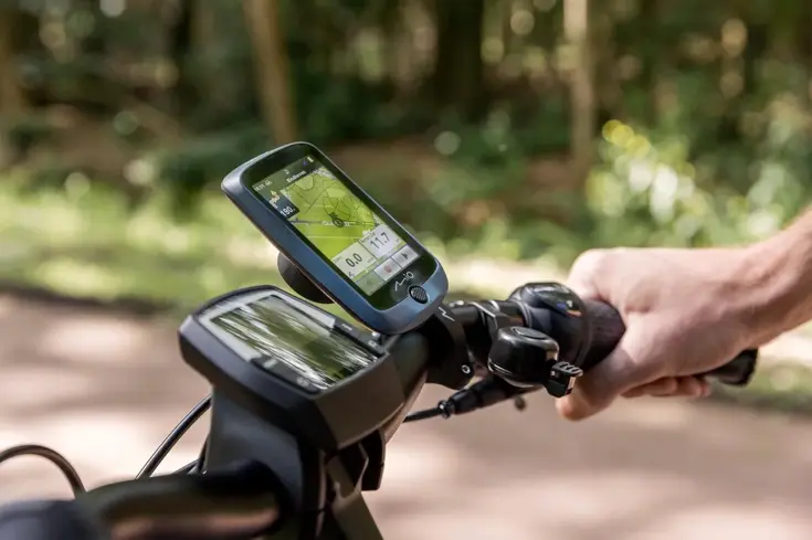 Cyclo Discover Connect - Fietsnavigatie