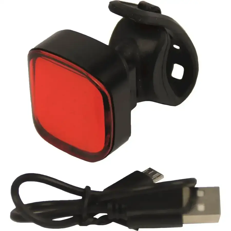 Urban Proof achterlicht led usb