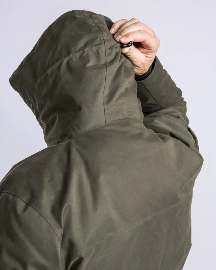 Pinewood Padded Winter parka   Heren