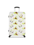 Reiskoffer met print - 76cm