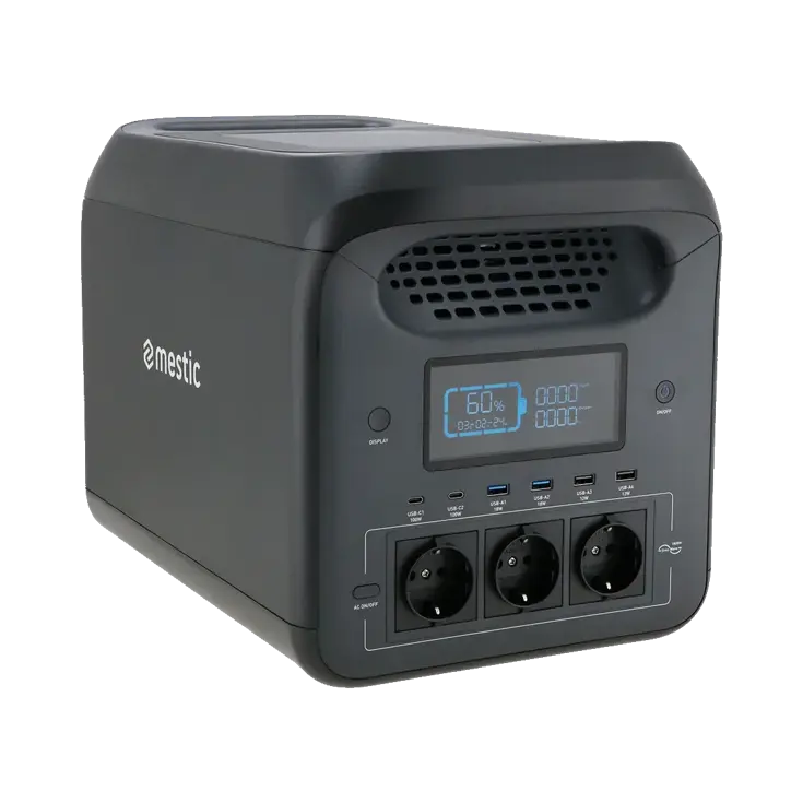 Power Station MPS-1800