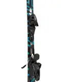 Shape e-V8 SW ski's incl.binding