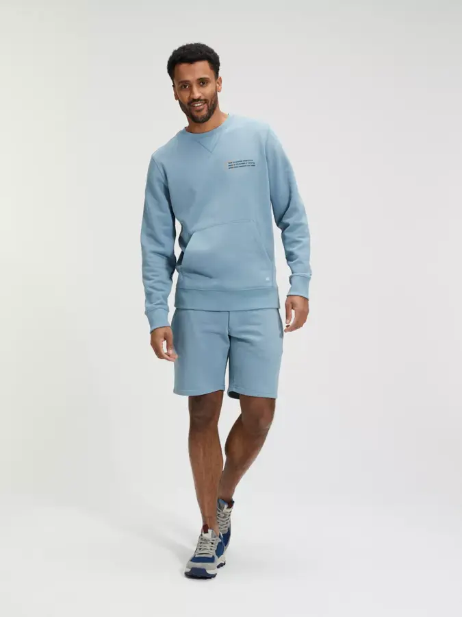 Miller – Sweatshort heren – Human Nature