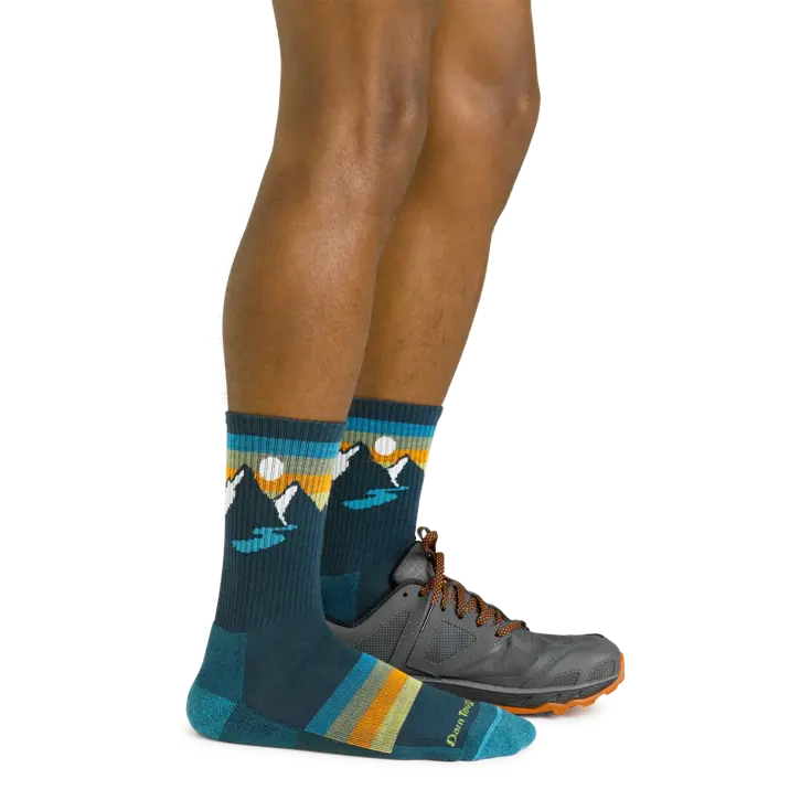 Merinowollen - M/C Lightweight - Wandelsokken