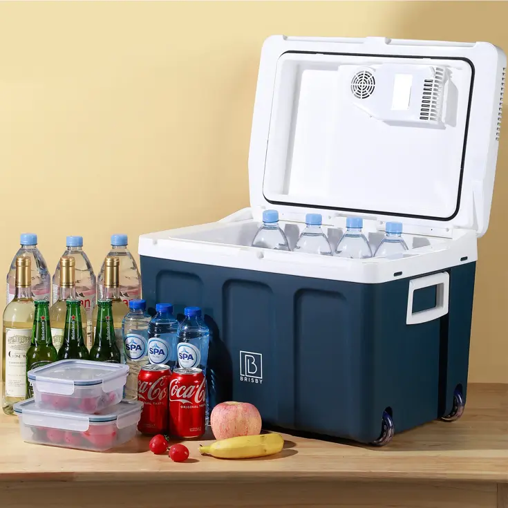 Elektrische Koelbox – 40L – 12V/230V
