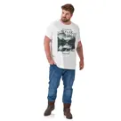 Baak - T-shirt Heren - Plus Size