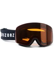 Vizorz Skibril met Oranje vizier