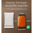 Ocoopa Herbruikbare Magnetische Handwarmers