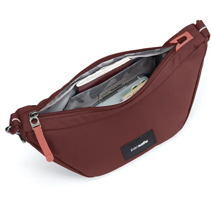 Pacsafe - GO Lunar Crossbody - Schoudertas
