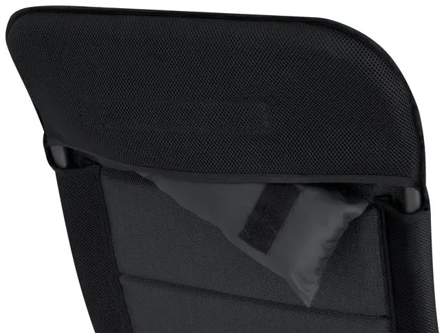 Eurotrail Campingstoel Grenoble - Zwart