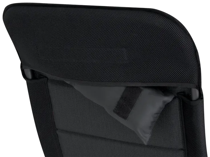 Eurotrail Campingstoel Grenoble - Zwart