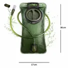 Fedec waterzak met reservoir 2 liter