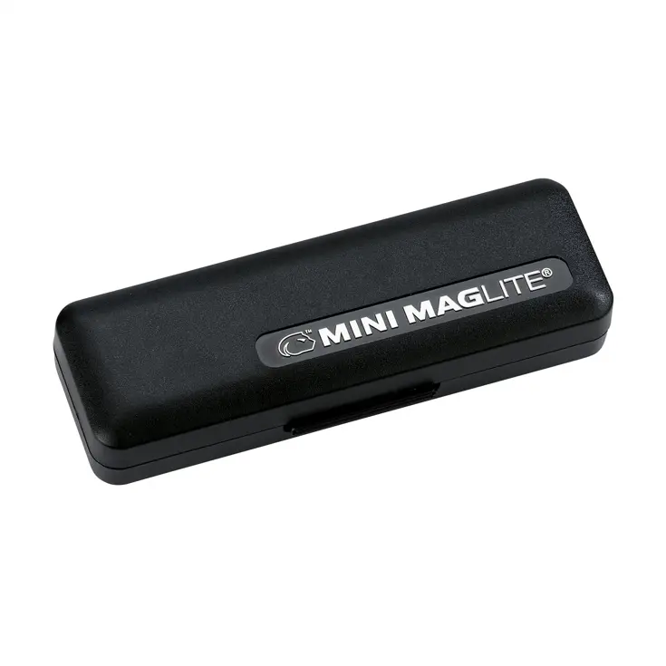 Mag-Lite MiniAAA Zaklamp Blauw - Incl. Case