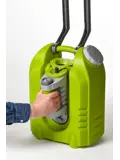 Aqua2go PRO GD86 mobiele hogedrukreiniger
