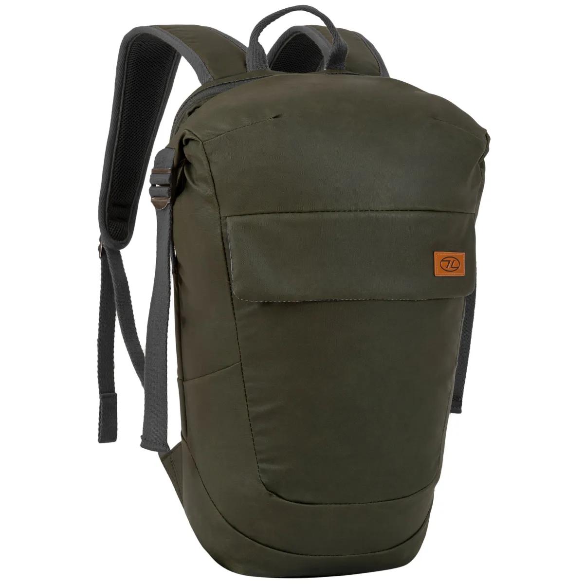 Highlander Outdoor  Highlander rugzak Flug  Groen