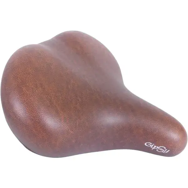 Fietszadel Gipsy - Bruin