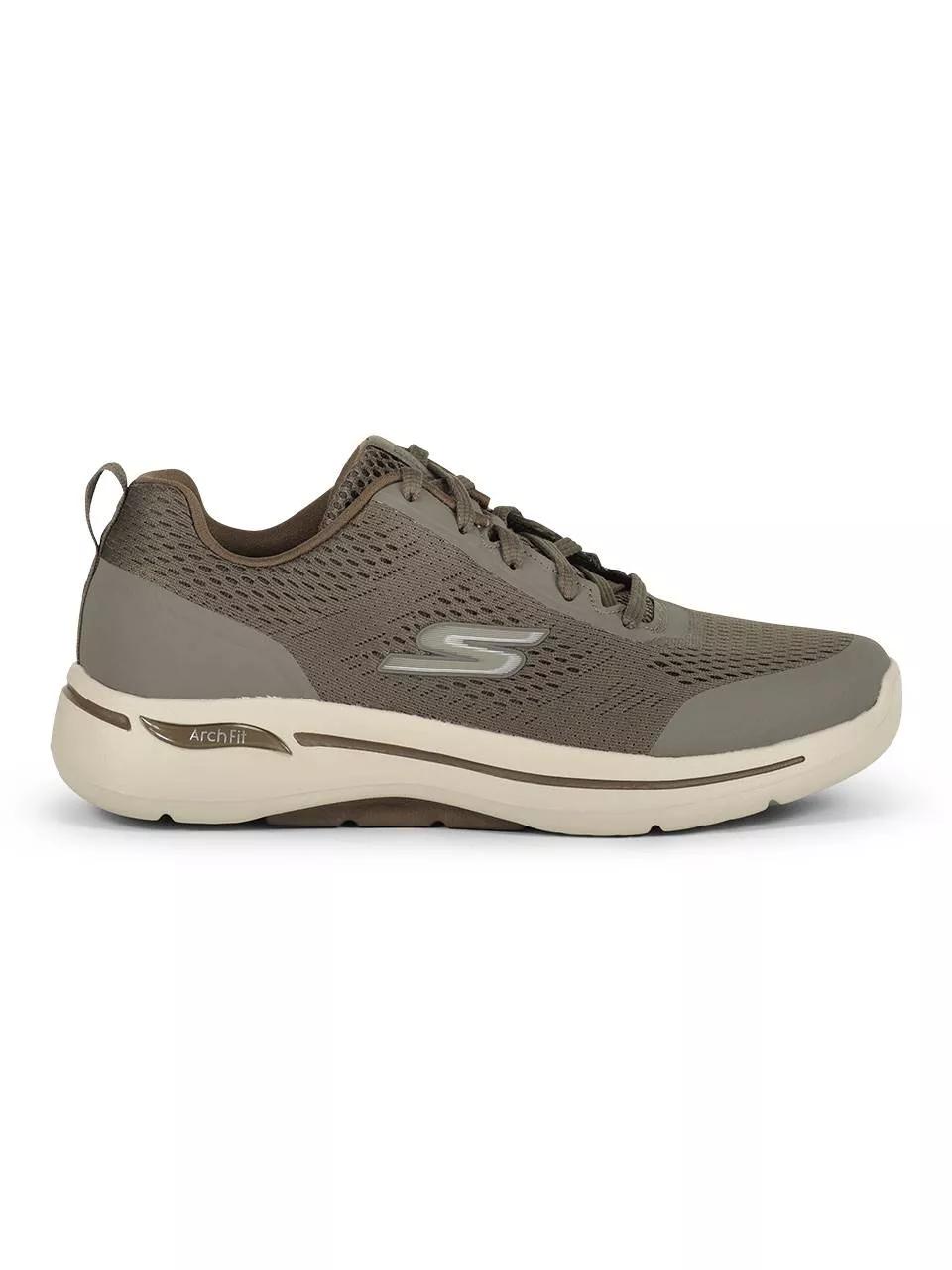 Skechers GO WALK Arch Fit Idyllic  Wandelsneakers heren  Grijs   40 main product image