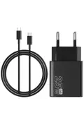Oplader - Fast Charger