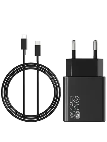 Oplader - Fast Charger